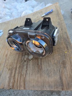 Challenger Headlights 2015 2020