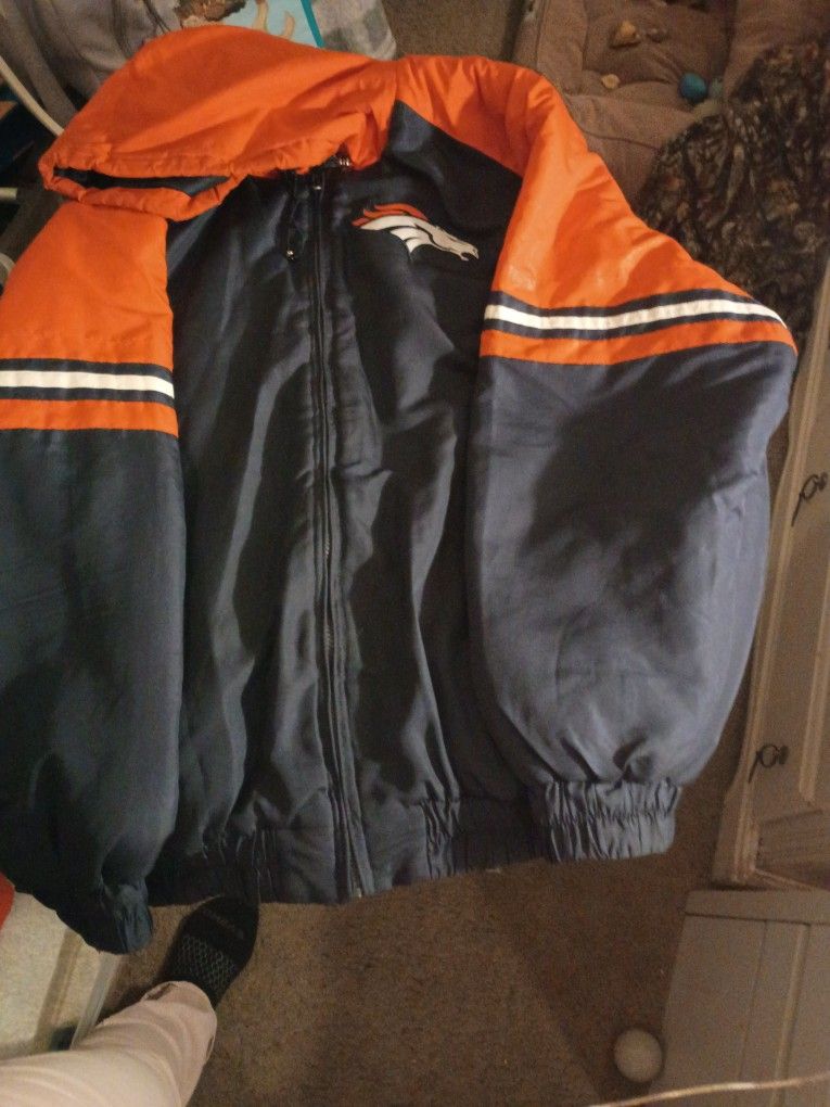 NFL Bronco Jackets