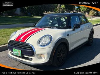 2018 MINI Hardtop 4 Door