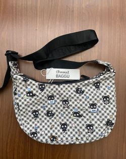 UO Chococat BAGGU- Medium Crescent