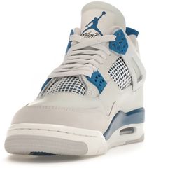 Jordan 4 Retro Military Blue 