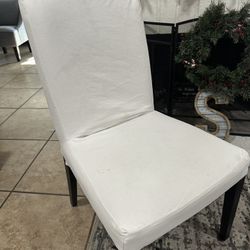 6  IKEA Chairs 