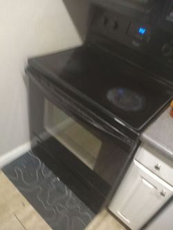 Electric stove