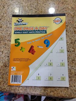 Single Digit Math CHANNIES