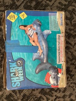 New water items (Pool)