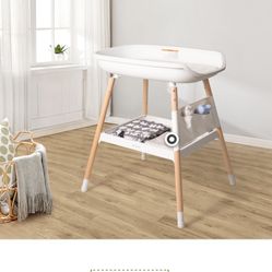 Beberoad Love Baby Changing Table - Used Like New 