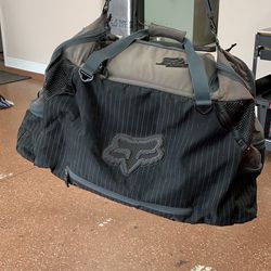 Fox Gear Bag