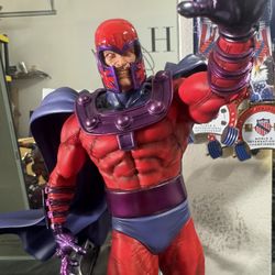 Magneto 1/6th Scale Statue