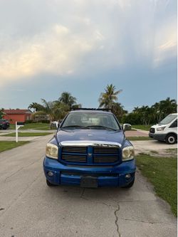 2007 Dodge Ram 1500