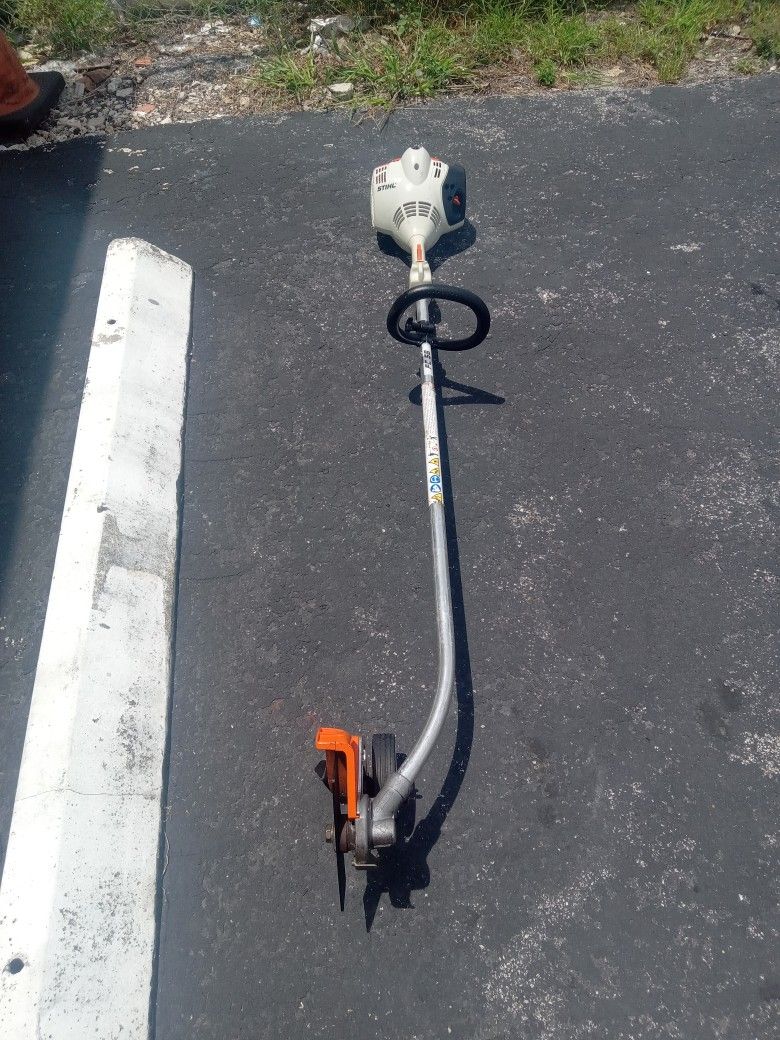 Stihl Fc 56 Stick Edger