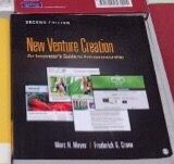 New Venture Creation: An Innovator's Guide to EntrepreneurshipBRWH-1(contact info removed)13