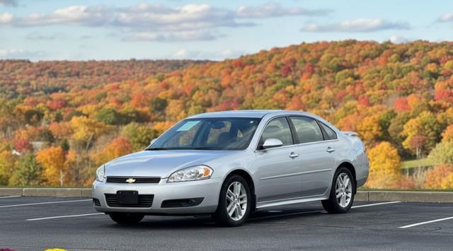2011 Chevrolet Impala