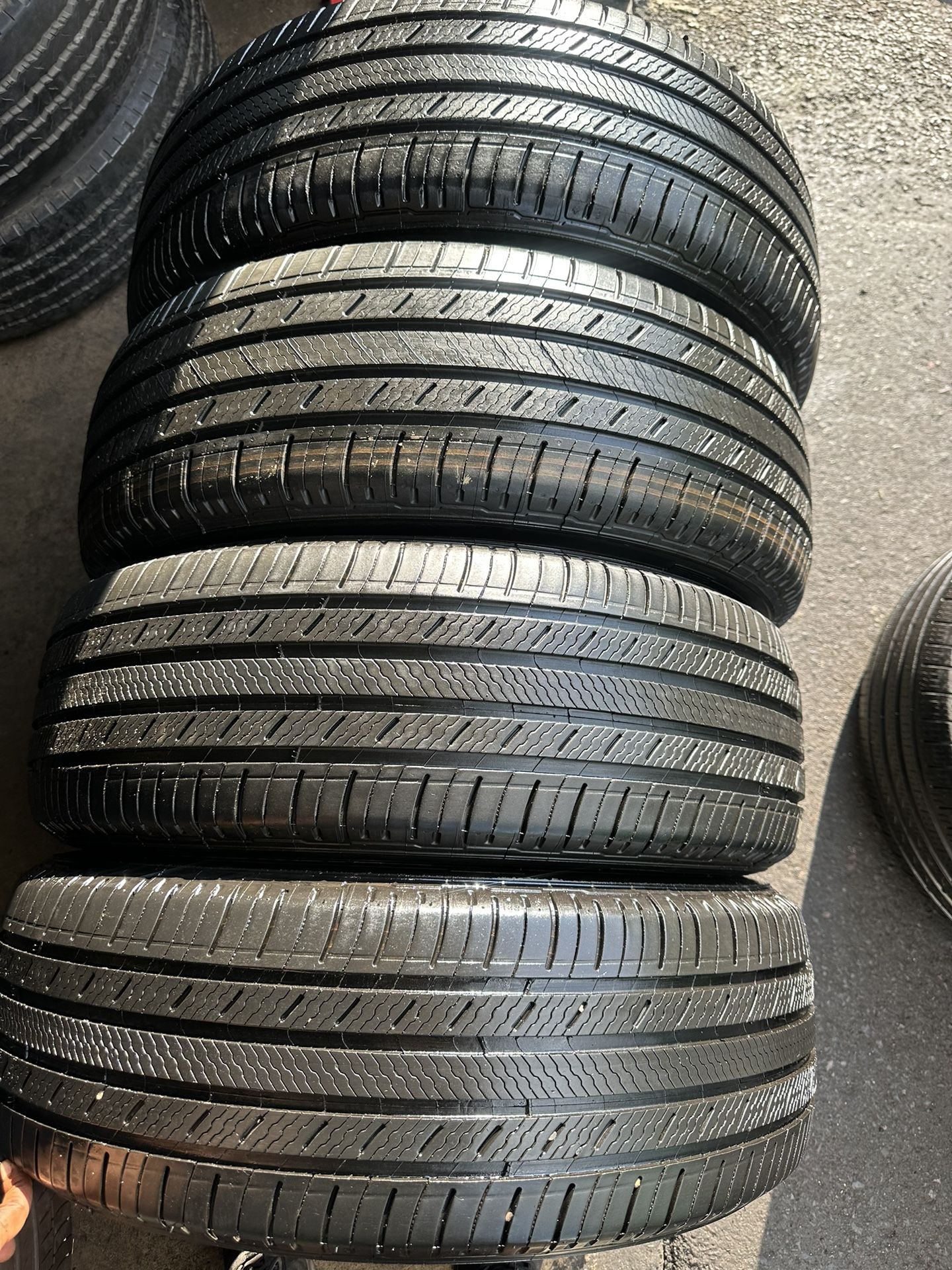 235 55 20 MICHELIN PREMIER LTX