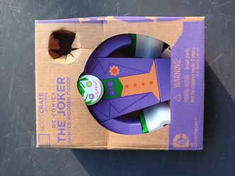 Wooden Joker Toy