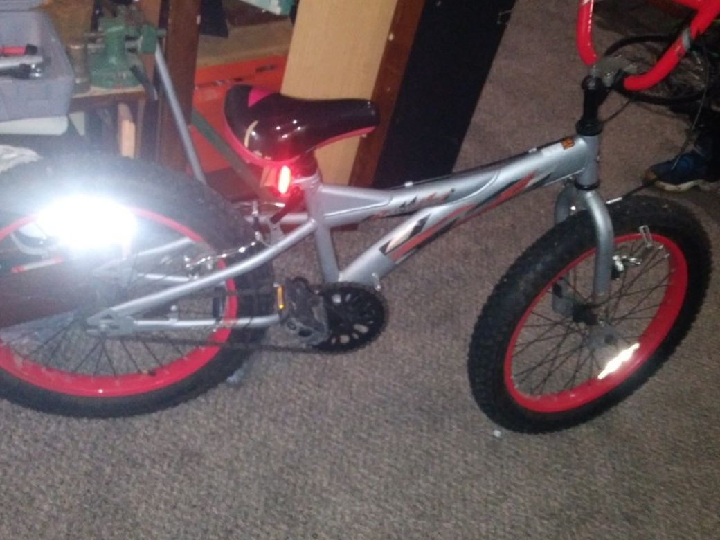 Huffy Bmx Bike