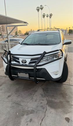 Toyota RAV4 2016