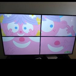 Vizio tv $80