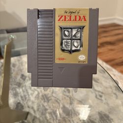 Original Nintendo (NES) Game