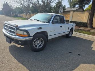 2002 Dodge Dakota Club Cab