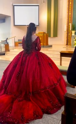 quinceañera / sweet 16 dress