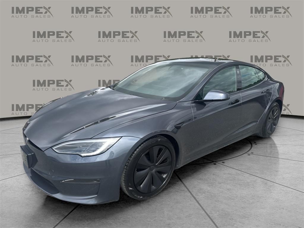 2022 Tesla Model S
