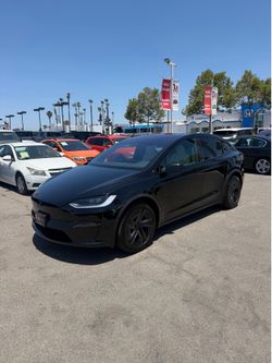 2026 Tesla Model X