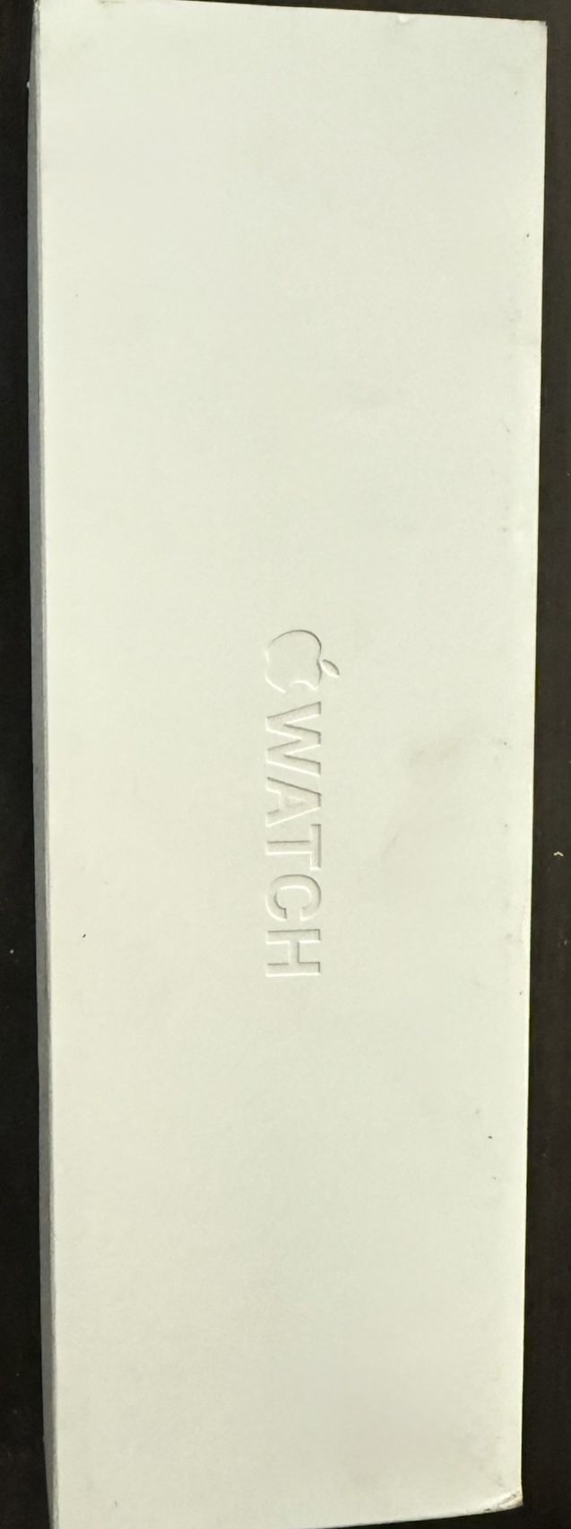 Apple Watch 10 46mm Jet Black GPS