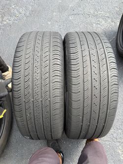 Continental 235 60 R18