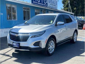 2022 Chevrolet Equinox