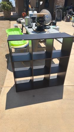 Cubby Shelf