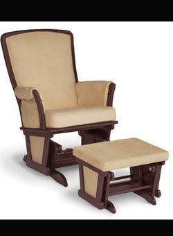 Delta Glider Rocking Chair