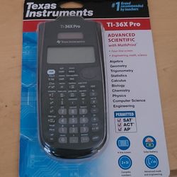 TI-36X Pro Calculator
