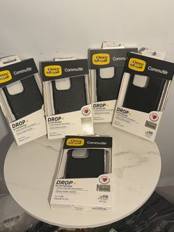 Otterbox Commuter Phone Cases – 4 Available– New