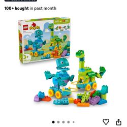 LEGO Duplo Dinosaur Set