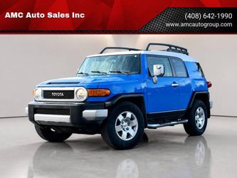 2007 Toyota FJ Cruiser