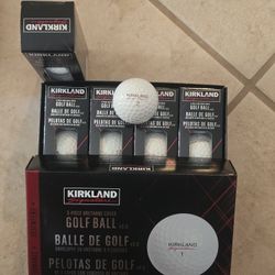 Kirkland Golf Balls