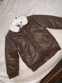 2T boys jacket