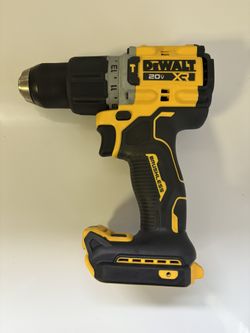 DEWALT 20V MAX XR® Brushless Cordless 1/2 in. Hammer Drill (Tool Only) (DCD806B) 