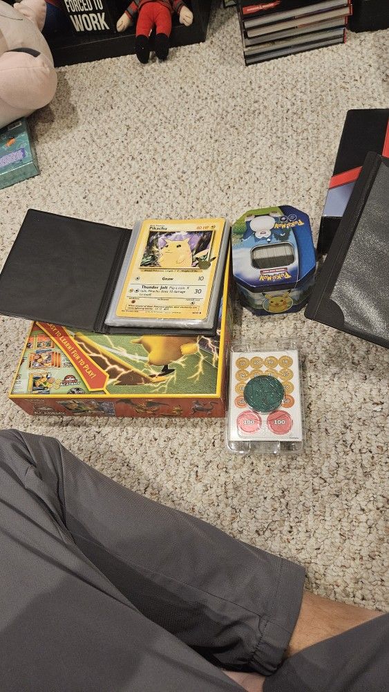 Pokemon Cards