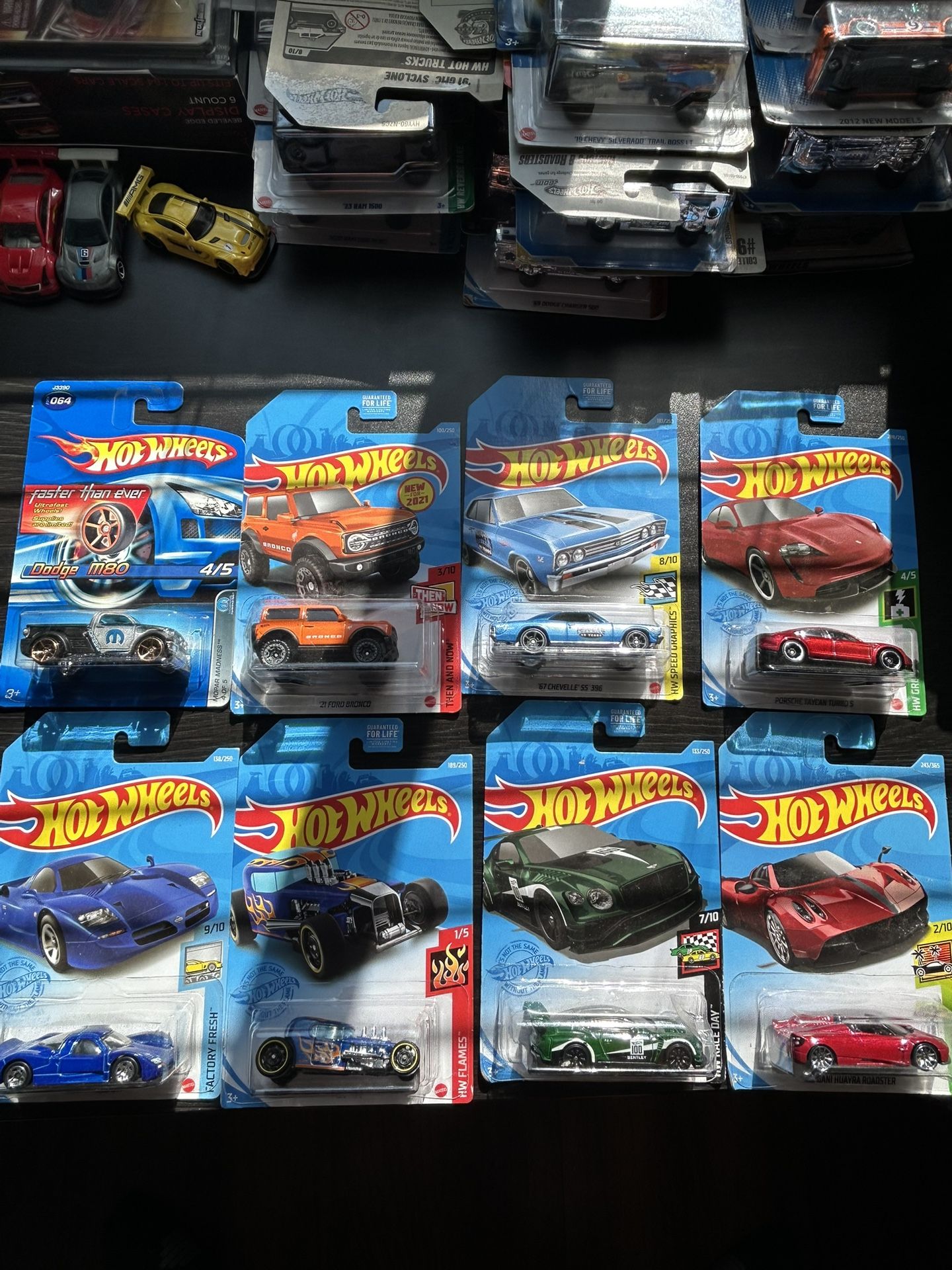 Hot wheels Diecast Lot