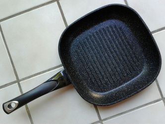 Cooking Grill Pan