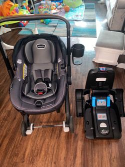 Evenflo shyft dualride car seat stroller combo