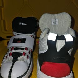 Polo Sport Ralph Lauren PS100 High-Top