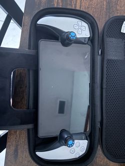 PlayStation Portal with Carrying Case