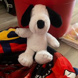Free Plushie