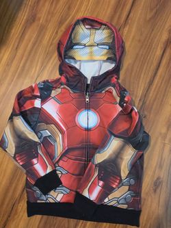 Ironman sweater Size 5/6 $8