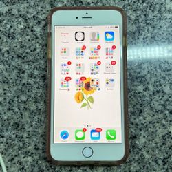 Apple, iPhone, White, iPhone 6 Plus, 128 GB, Gold, Unlocked, Any Carrier