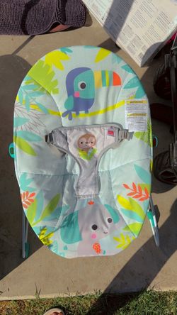 Baby Vibrating Chair