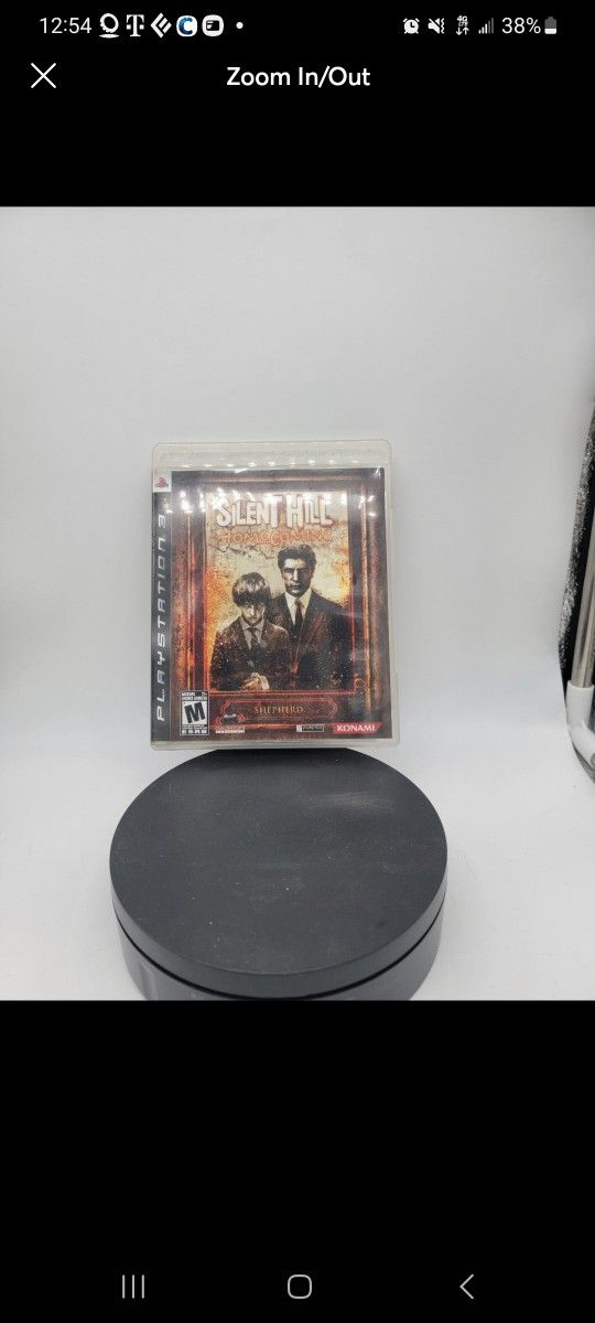 Silent Hill Homecoming For Playstation 3
