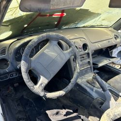 1995 Miata Dash 